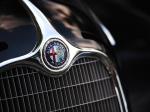 Alfa Romeo 8C 2900B Lungo Touring Spider 1939 года